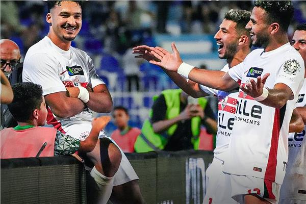 التعادل السلبي يسيطر على مباراة الزمالك وغزل المحلة بعد 75 دقيقة