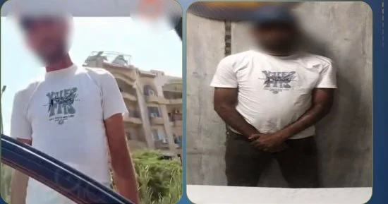 الداخلية تضبط سايس مول بالجيزة طالب مواطنًا بمبلغ مالي دون وجه حق