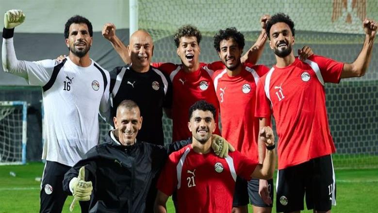 مصر تبدأ مشوار أمم أفريقيا بمواجهة أنجولا.. إليكم الموعد والقنوات الناقلة