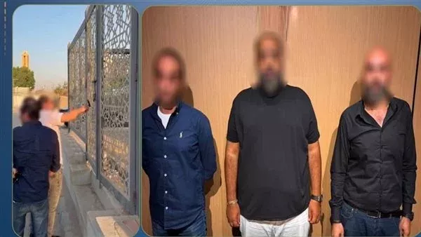 تأجيل محاكمة إسماعيل دولار وآخرين في واقعة مشاجرة المقطم إلى الأربعاء المقبل