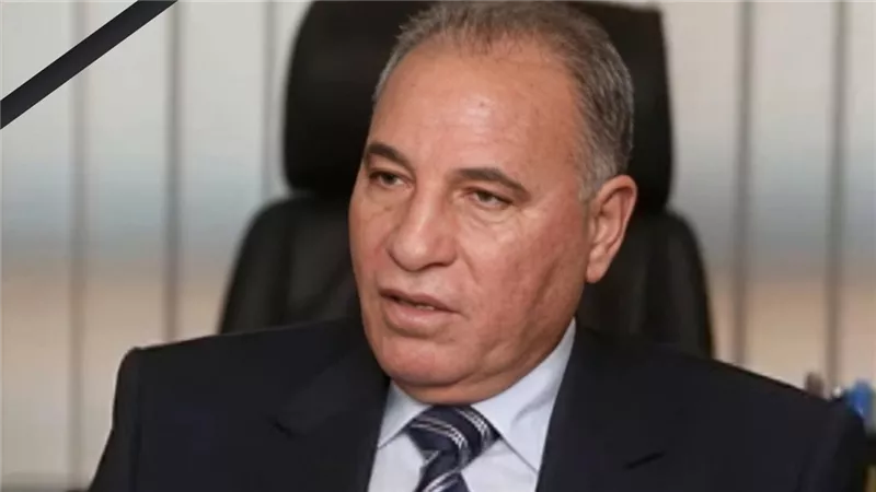 النيابة العامة تنعى المستشار أحمد الزند: رحيل قامة قضائية بارزة