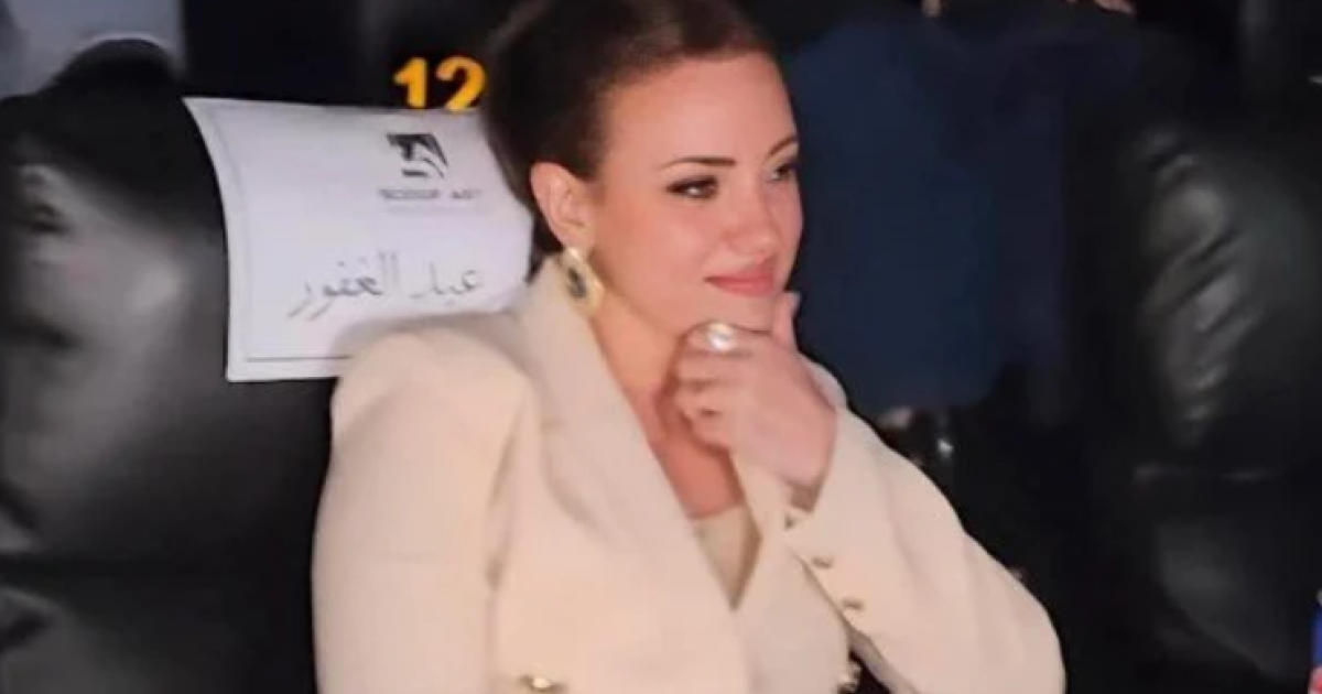 القبض على المتهم بتصوير ريهام عبد الغفور ونشر صورة مسيئة لها