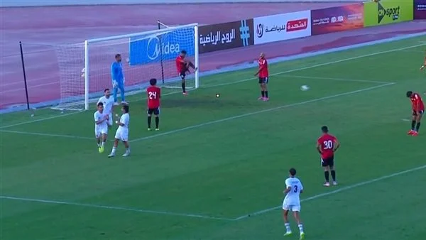 سموحة يهزم طلائع الجيش ويحقق أول انتصار في الدوري