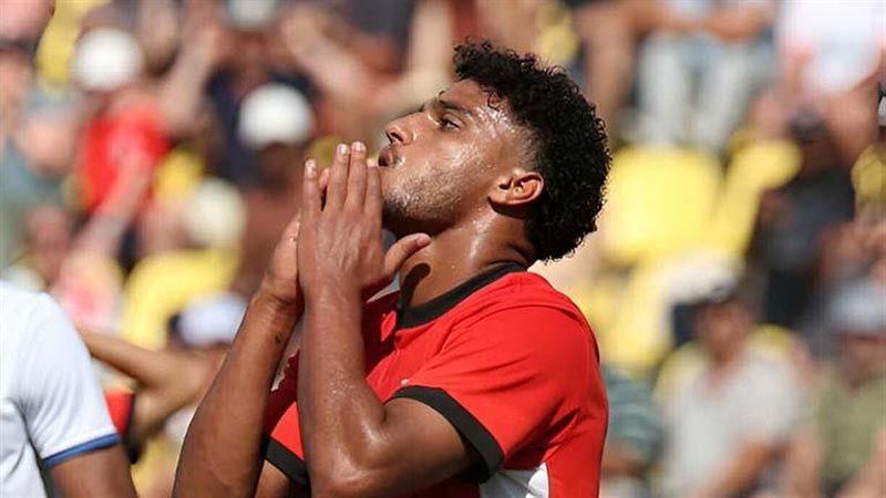 منتخب مصر يجهز أوراق أسامة فيصل.. فهل سيكون بديلًا لمحمد صلاح؟