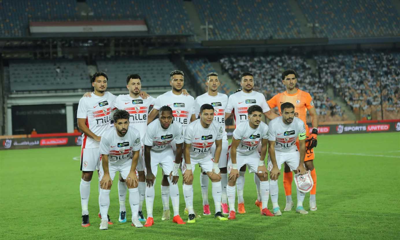 موعد مباراة الزمالك القادمة ضد غزل المحلة في الدوري المصري 2026/2027 والقنوات الناقلة