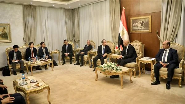مصر واليابان تبحثان تطوير التعليم.. مستهدف الوصول إلى 500 مدرسة يابانية بحلول 2030