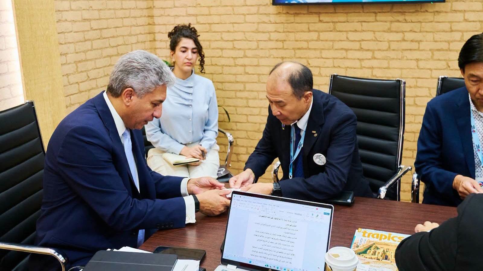 السياحة المصرية في قلب طوكيو.. تحركات جديدة لجذب السائح الياباني