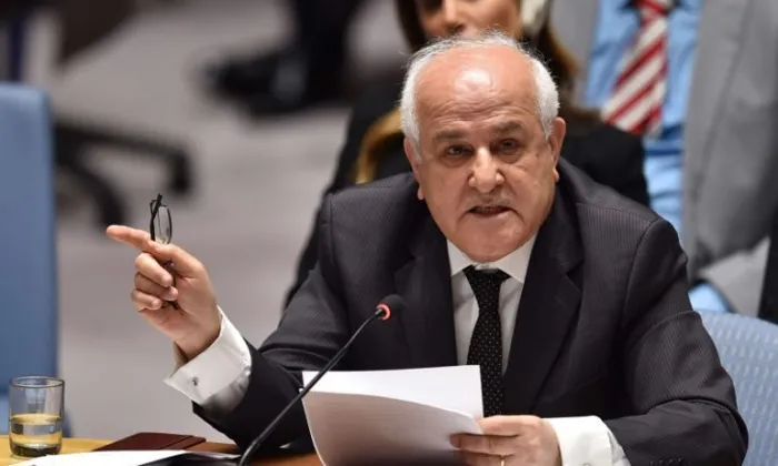 مندوب فلسطين بالأمم المتحدة: وقف إطلاق النار في غزة لا يزال هشًا