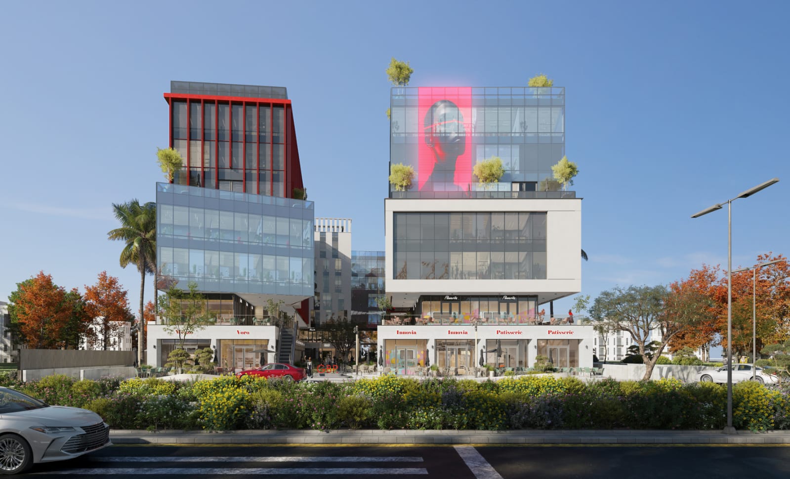 بصمة جديدة نحو التنفيذ.. Prime Hills تحصل على رخصة بناء مشروع PRIME PLAZA