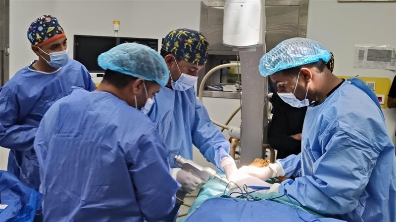 من القلب المفتوح إلى الطوارئ.. 4 خدمات جديدة تعزز رعاية الأطفال في الأقصر