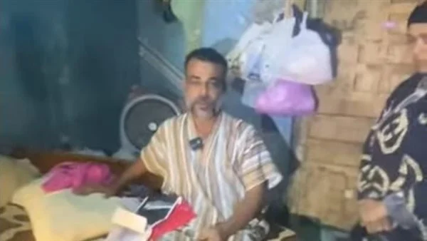 محافظ بورسعيد يتدخل لصرف 100 ألف جنيه لعامل أصيب أثناء العمل