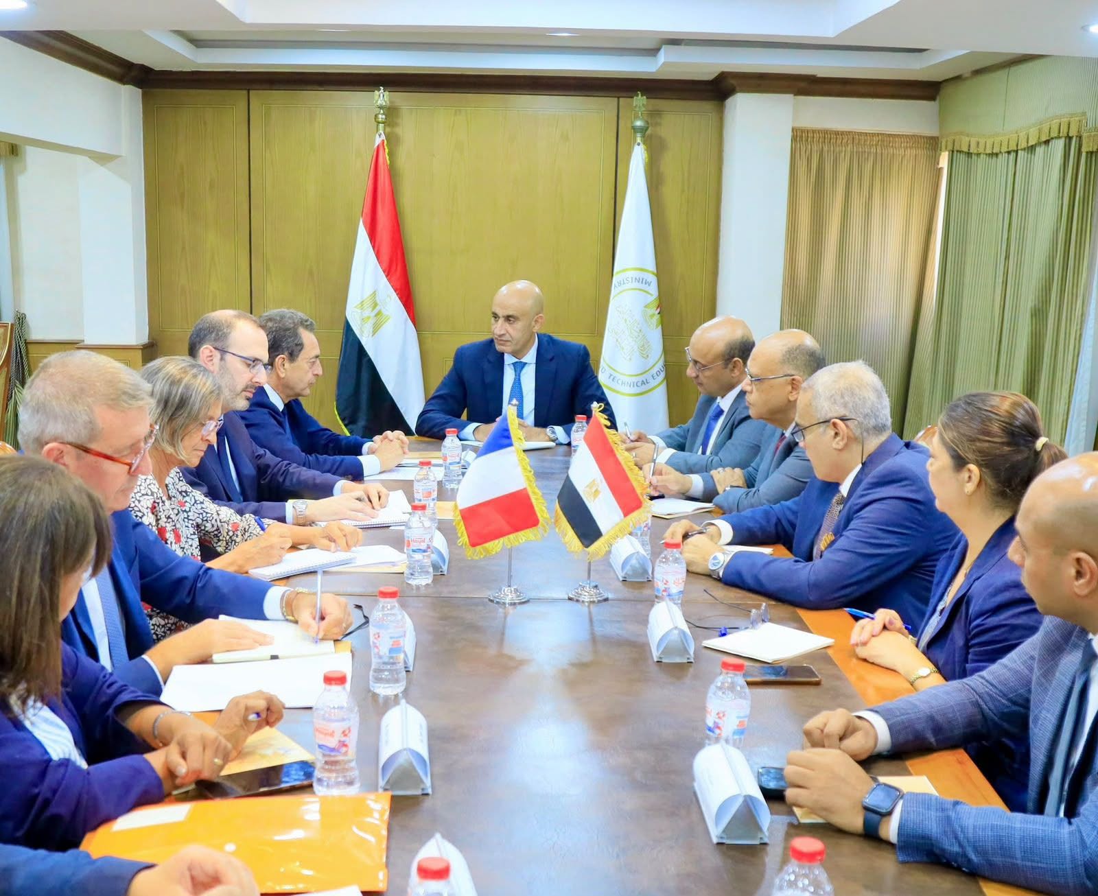 خطوة جديدة بين القاهرة وباريس.. ما الذي يحدث في التعليم الفني؟