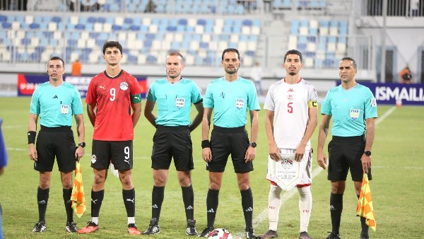 بعد الفوز على تونس.. منتخب مصر للشباب يعتلي صدارة تصفيات أمم أفريقيا