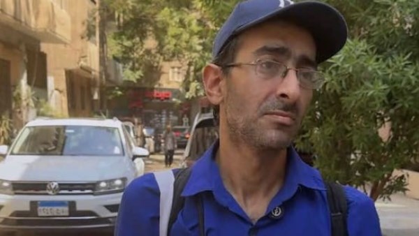 «محصلش الكلام ده».. مينا جرجس يرد على رفضه وظيفة بـ30 ألف جنيه
