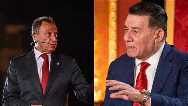 14 أكتوبر.. جلسة محاكمة الإعلامي مدحت شلبي بتهمة سب وقذف الكابتن محمود الخطيب