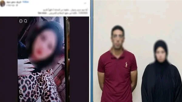 مقتل الطالبة آية رضوان على يد شقيقها بمنطقة الصف بالجيزة بعد عودتها للمنزل