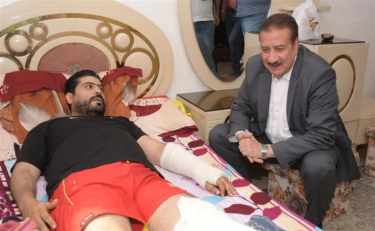 استغاثة عبر السوشيال ميديا تُحرك محافظ بورسعيد.. ماذا حدث للأسرة؟