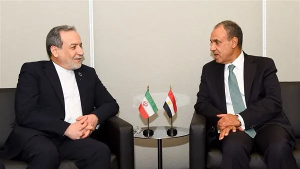 عبد العاطي يبحث مع نظيره الإيراني جهود خفض التصعيد في المنطقة