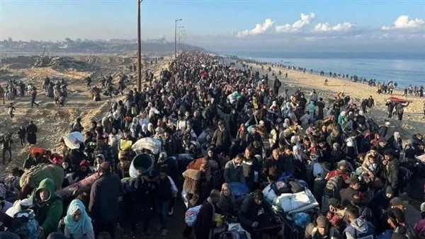 حماس تحذر من مخططات تهجير الفلسطينيين من غزة: الاحتلال لم يتخلَّ عنها