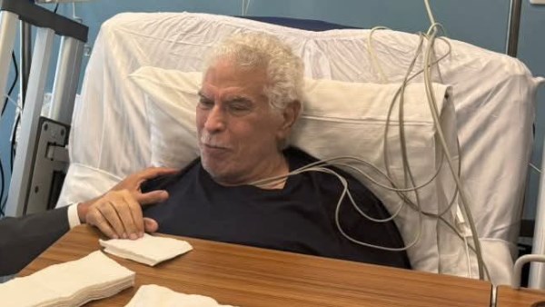 من المستشفى إلى النيابة.. ماذا حدث بين حسن شحاتة وزوجته؟