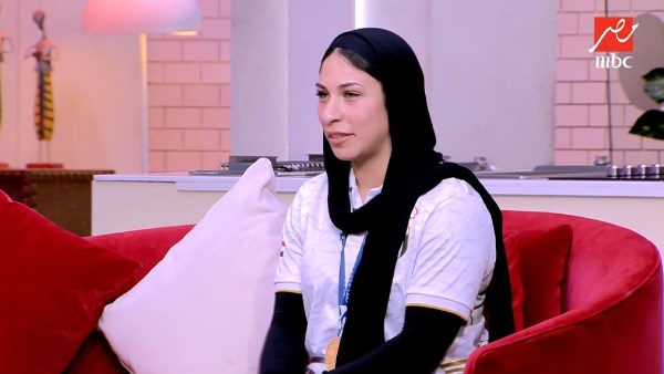 روفيدا فتحي تحكي رحلة التحدي من المرض إلى المركز الخامس عالميًا في رفع الأثقال