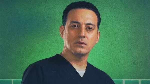 محمد دياب يكشف سر تحضير شخصية الطبيب في «بنج كلي»