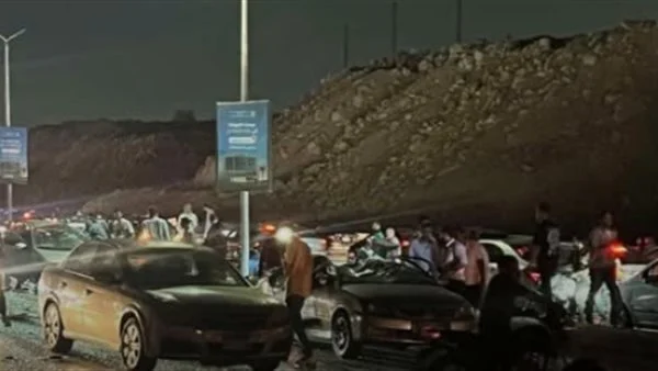 بعد وفاة أب وابنته.. الحكم على المتسبب في حادث محور حسب الله الكفراوي