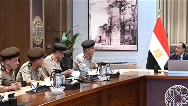 مشروعات بالمليارات في الطريق للمحافظات.. ماذا ناقش مدبولي اليوم؟