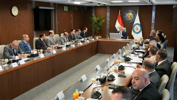 وزير البترول: تطوير البنية الأساسية يعزز مكانة مصر كمركز إقليمي للطاقة