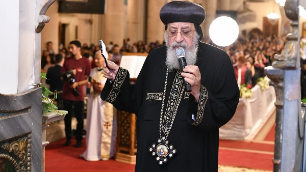 «لا تدينوا لكي لا تُدانوا».. البابا تواضروس يوجه رسالة مع بداية السنة القبطية الجديدة