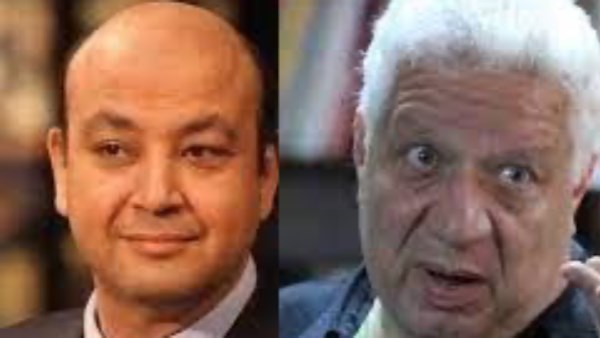 استشعار الحرج يحيل دعوى مرتضى منصور وعمرو أديب إلى محكمة أخرى