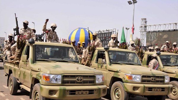 معارك عنيفة في النيل الأزرق.. الجيش السوداني يواجه الدعم السريع حول الكيلي