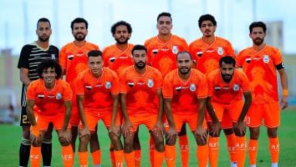 جنش يقود التشكيل.. أبو قير للأسمدة يعلن تشكيله لمواجهة الأهلي