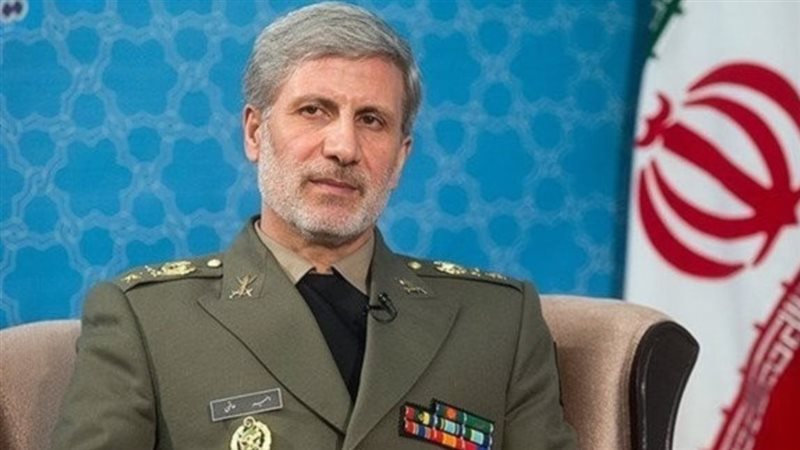 الجيش الإيراني: لا تجارة ولا عيش في المنطقة إلا للجميع