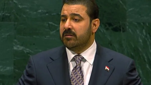 رئيس وزراء العراق: لا استقرار بالشرق الأوسط دون حل القضية الفلسطينية