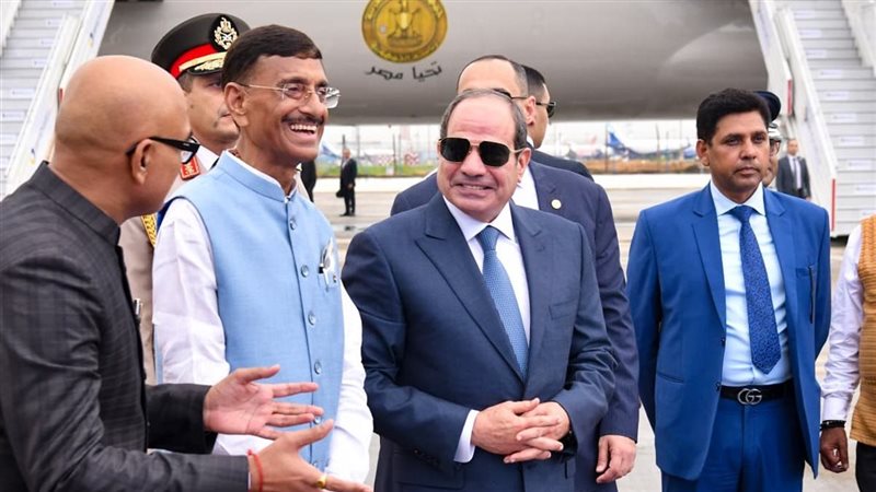 خيري حسن: السيسي أول من اعتمد «الدبلوماسية الرئاسية» في مصر