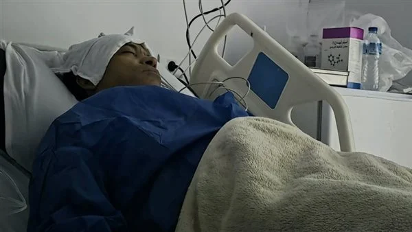 سامح حسين في الرعاية المركزة بسبب أزمة صحية.. تفاصيل