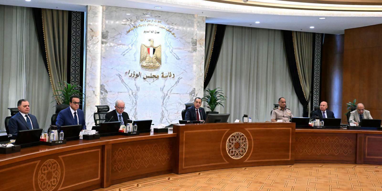 مجلس الوزراء يوافق على 11 قرارًا جديدًا.. أبرزها زيادة التعويضات ودعم المواطنين
