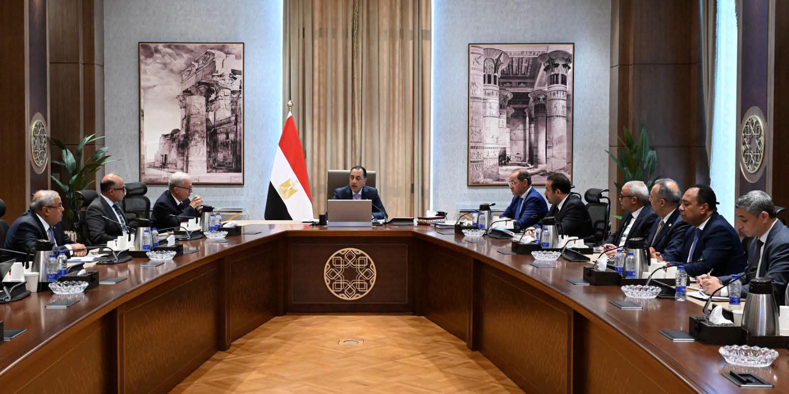 مدبولي يوجه بمتابعة برنامج إعادة هيكلة الشركات المملوكة للدولة
