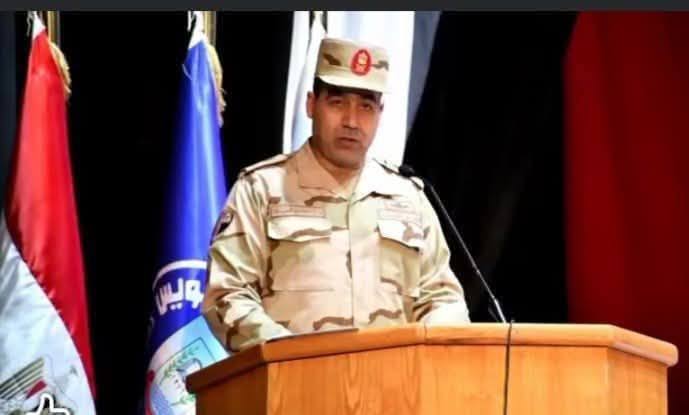 قائد حرس الحدود: تنسيق أمني مع السعودية لتأمين الحدود المشتركة وخليج العقبة