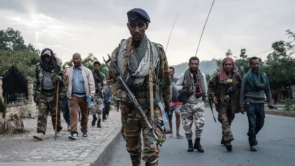 تحالف مسلح يهز إثيوبيا.. 7 جماعات تتحد ضد حكومة آبي أحمد