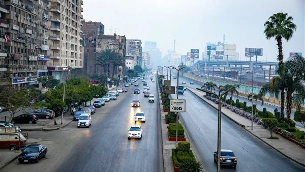 تعرف على الحالة المرورية اليوم.. الطريق الدائري وكوبري أكتوبر يشهدان حركة منتظمة