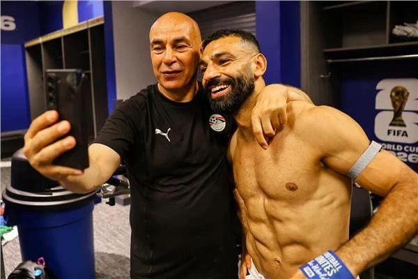 «مصر مش هتقف على لاعب».. تصريحات حسام حسن تثير غضب محمد صلاح