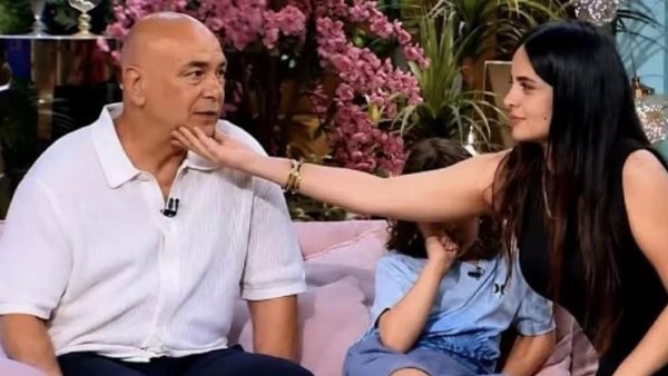 «مريت بحياة صعبة متتوصفش».. دان آدم تروي تفاصيل أزمتها مع حسام حسن