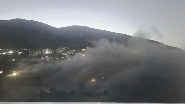 غارات جديدة على جنوب لبنان.. النبطية الفوقا تحت القصف الإسرائيلي مجددًا