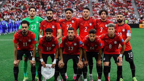 استعاد بريقه بخماسية.. منتخب مصر يكتسح جنوب السودان ويتصدر المجموعة