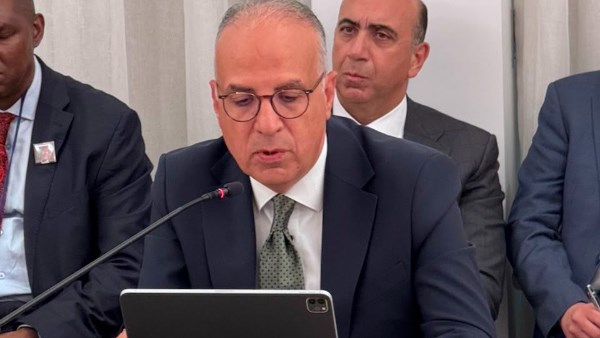 «لن نقبل بالضرر».. وزير الري يكشف موقف مصر من أزمة سد النهضة