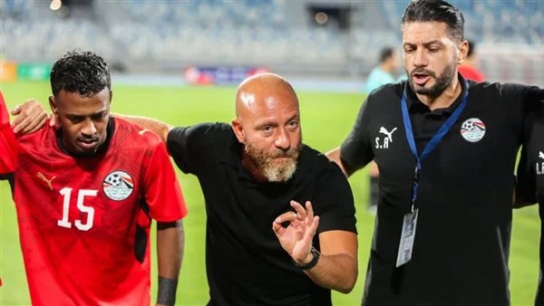 وائل رياض بعد الفوز على ليبيا: لعبنا ناقصين لاعب والروح حسمت المباراة