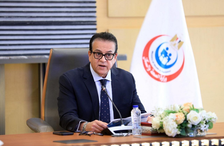 وزير الصحة: مصر تقترب من القضاء على فيروس C