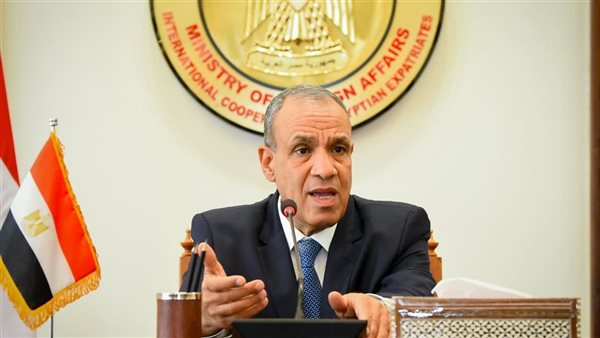 وزير الخارجية: إفريقيا قادرة على تحقيق التنمية.. ومنتدى العلمين يدعم تحويل الطموحات إلى واقع